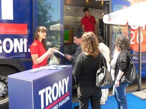 Lavorare da Trony, ecco le ricerche in corso in tutta Italia - 15/10/2012
