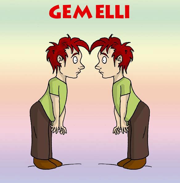 OROSCOPO ROMANO: GEMELLI !! - 28/02/2012