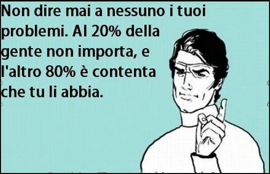 MEJO TENE' 'A BOCCA CHIUSA !! - 27/06/2012