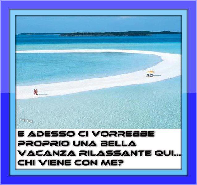 SAREBBE 'N SOGNO !! - 03/07/2012