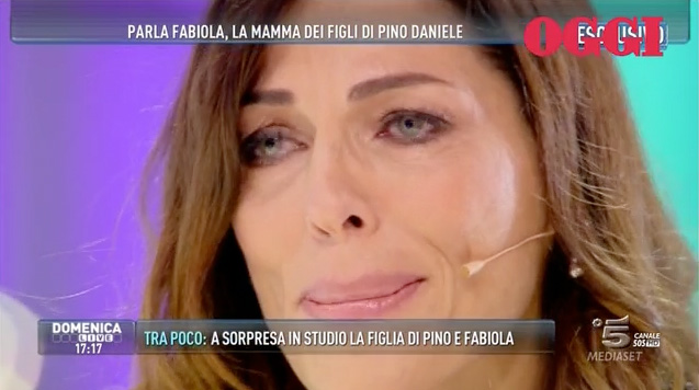 LA MOGLIE DI PINO DANIELE E LA SUA CONFESSIONE: ''ORA POSSO DIRLO, LUI ERA...'' - 13/10/2015