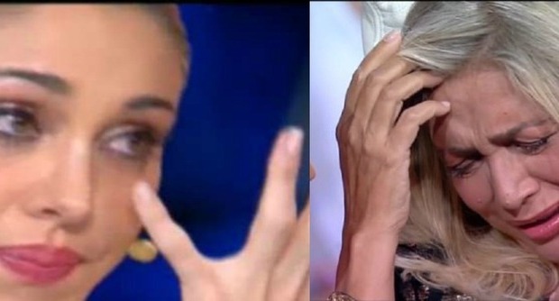 MARA VENIER IN LACRIME IN DIRETTA TV: ''BASTA, ADESSO E' TROPPO!''. ECCO COSA E' ACCADUTO - 13/10/2015