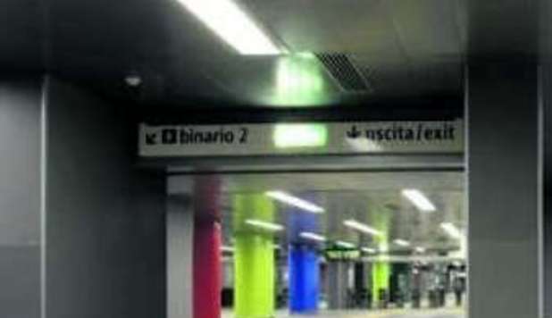 ROMA, LA METRO B1 È REALTÀ. PENDOLARI IN VIAGGIO TRA BOLOGNA E CONCA D'ORO - 13/06/2012