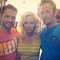 KELLY DI BEVERLY HILLS SU TWITTER: ECCOMI CON BRANDON E DYLAN - 05/07/2012