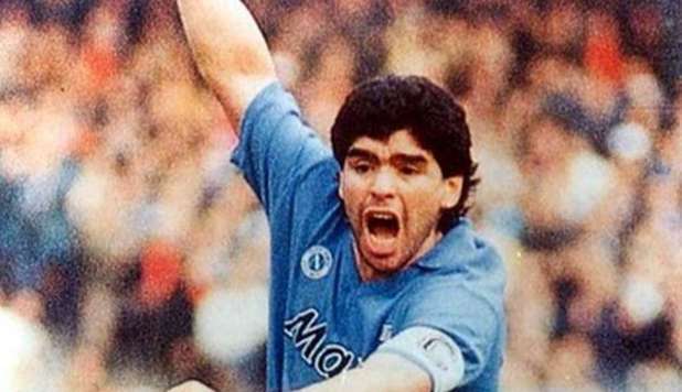 L'EX PM: 'VOLEVO ARRESTARE MARADONA, MI DISSERO DI NO TEMENDO UNA RIVOLTA' - 14/09/2012