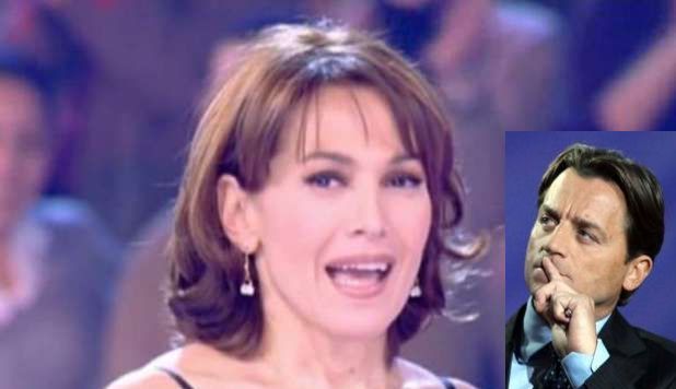 DOMENICA LIVE FLOP. LA D'URSO CACCIA VINCI CHE LE FA GLI 'AUGURI' IN DIRETTA -FOTO - 28/10/2012