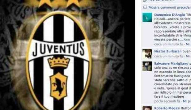 CATANIA-JUVE, IL GUARDALINEE NEI GUAI: 'QUELLA PAGINA FB È DI MAGGIANI' -FOTO - 30/10/2012