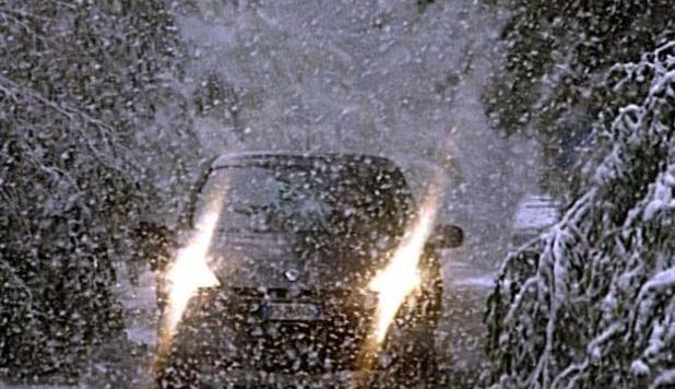 METEO: TEMPESTA HALLOWEEN, ALLERTA  IN ITALIA: PIOGGIA, NEVE E DISSESTI - 30/10/2012