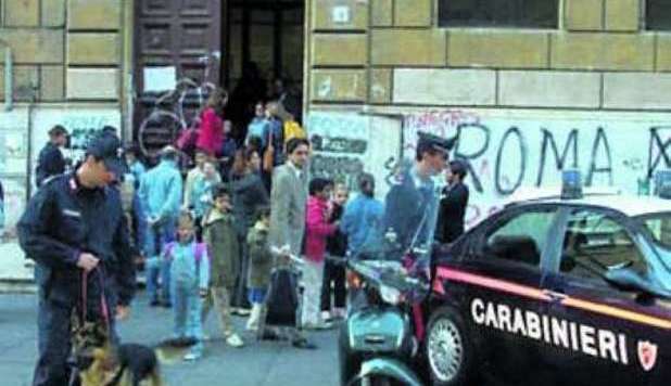 ROMA, ANCORA VIOLENZA NEOFASCISTA NELLE SCUOLE: STUDENTE AGGREDITO AL TASSO - 30/10/2012