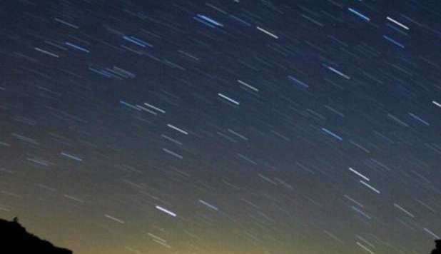 LA NOTTE DELLE METEORE LEONIDI: STANOTTE LO SHOW STELLARE - 17/11/2012