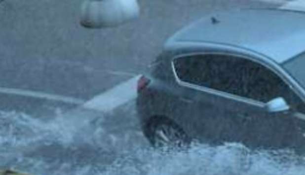 METEO, 'MINERVA' INSISTE: ANCORA FORTI PIOGGE E MALTEMPO - 20/11/2012