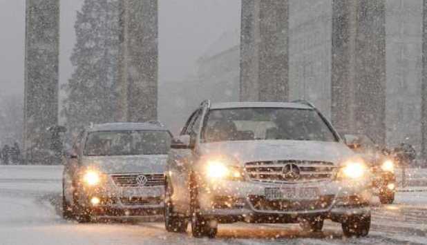 ECCO 'ATTILA', CROLLANO LE TEMPERATURE. LA NEVE ARRIVA IN MEZZA EUROPA - FOTO - 03/12/2012