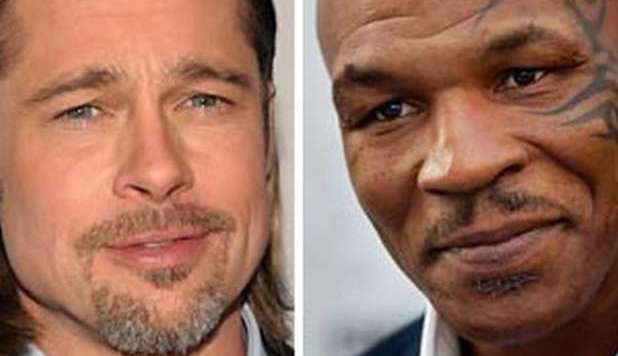 MIKE TYSON: 'SORPRESI LA MIA EX A LETTO CON BRAD PITT, MA LUI NE USCÍ INDENNE' - 03/12/2012