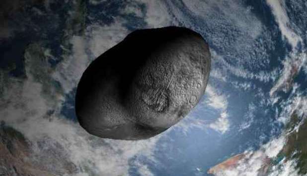 L'ASTEROIDE APOPHIS SEMPRE PIÙ VICINA, MERCOLEDÌ LA DISTANZA MINIMA DALLA TERRA - 04/01/2013