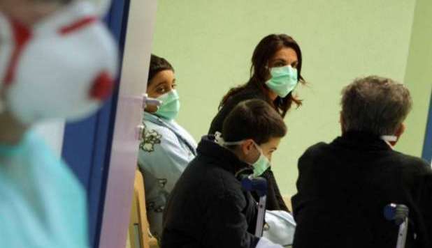 INFLUENZA, RISCHIO EPIDEMIA.  200MILA A LETTO PER L'EPIFANIA - 05/01/2013