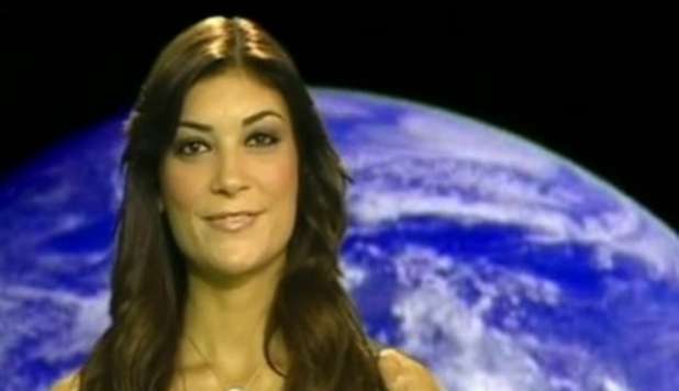 ELEZIONI, SI CANDIDA L'EX METEORINA 'AMICA DELLA PASCALE' - FOTO - 20/01/2013