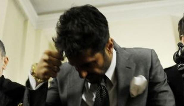 CORONA ARRESTATO IN LACRIME A LISBONA. 'HA CHIESTO AIUTO AD AMICI ALTOLOCATI' - 23/01/2013