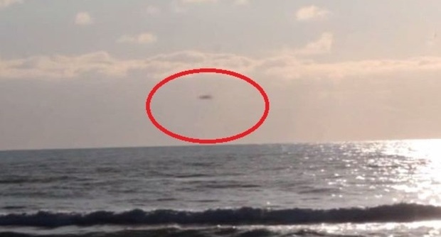 Video Ufo reale a Ostia, e il web impazzisce - VIDEO - 26/01/2013