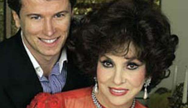 GINA LOLLOBRIGIDA DENUNCIA IL SUO EX:  'MI HA SPOSATA A MIA INSAPUTA' - FOTO - 28/01/2013