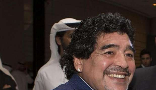 MARADONA, COL FISCO CONTENZIOSO FINITO. IL LEGALE: 'PUÒ TORNARE DA UOMO LIBERO' - 01/02/2013