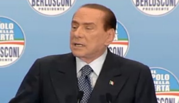 BERLUSCONI, ECCO LA PROPOSTA CHOC: 'RESTITUIREMO L'IMU PAGATA NEL 2012' - 03/02/2013