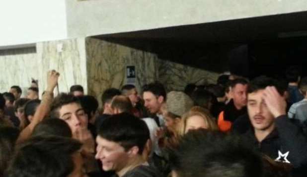 DAVID GUETTA, IL CONCERTO A ROMA DIVENTA UN INCUBO. ESPLODE LA RABBIA SU FB - FOTO - 10/01/2013