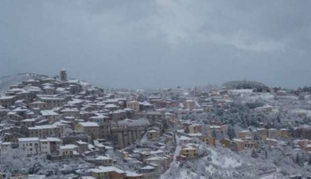 MALTEMPO, TERMOMETRO IN PICCHIATA: RISCHIO DI NEVE A ROMA NEL WEEK END - PREVISIONE - 05/02/2013