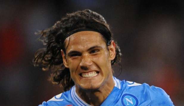 CAVANI RIFIUTA L'OFFERTA DEL REAL: 'VOGLIO LO SCUDETTO COL NAPOLI' - 07/02/2013