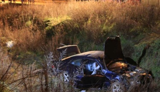 ROMA, AUTO TRAVOLGE QUATTRO PEDONI: DUE MORTI, INDAGINI IN CORSO - FOTO - 08/02/2013