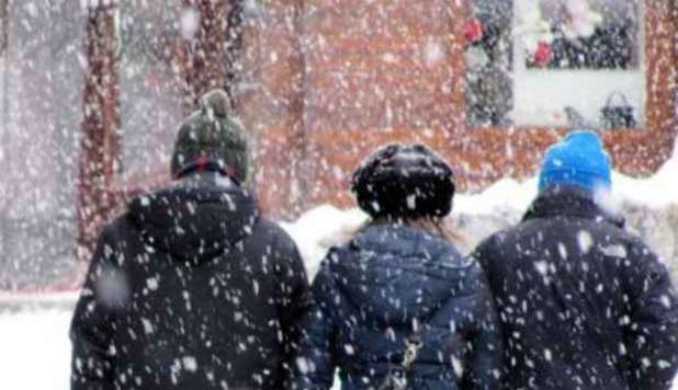 MALTEMPO, DALLA RUSSIA ARRIVA L'ORSO SIBERIANO: TORNA IL GELO - PREVISIONI - 17/02/2013