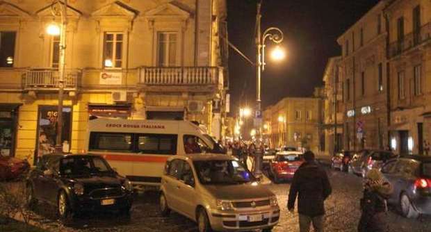 Terremoto, tremano Roma, Napoli, Abruzzo e Molise. Magnitudo 4.8, case lesionate e un morto in Ciociaria - 17/02/2013