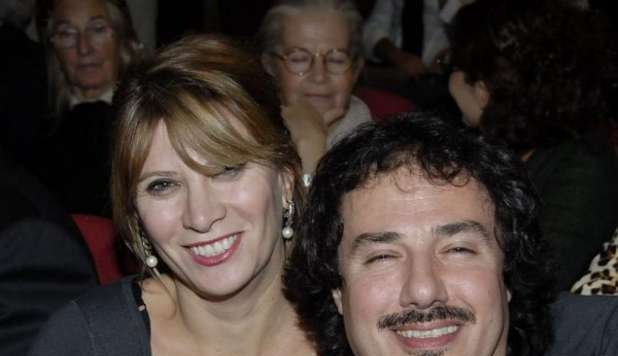LUTTO PER GIAMPIERO INGRASSIA: LA MOGLIE BARBARA MUORE SULLA PISTA DA SCI - FOTO - 20/02/2013