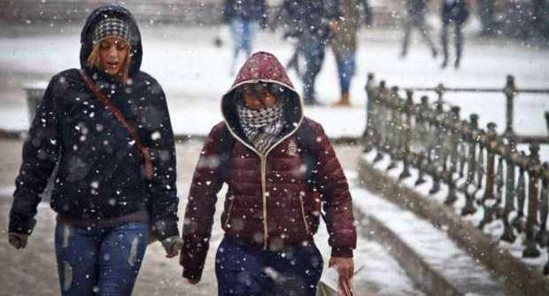 METEO - RITORNA IL MALTEMPO: ARRIVA L'ORSO SIBERIANO DALLA RUSSIA - PREVISIONI - 20/02/2013