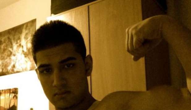 'MISTER MUSCOLO' 18ENNE: POSTA FOTO SU FB, POI MUORE PER LE PILLOLE DIMAGRANTI - FOTO - 21/02/2013