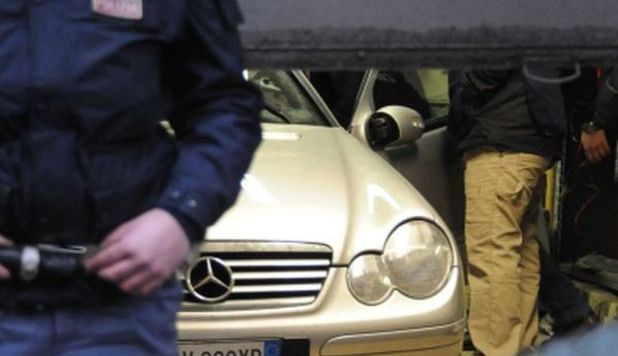 ROMA, FANNO L'AMORE IN GARAGE E MUOIONO PER IL MONOSSIDO DI CARBONIO - 26/02/2013