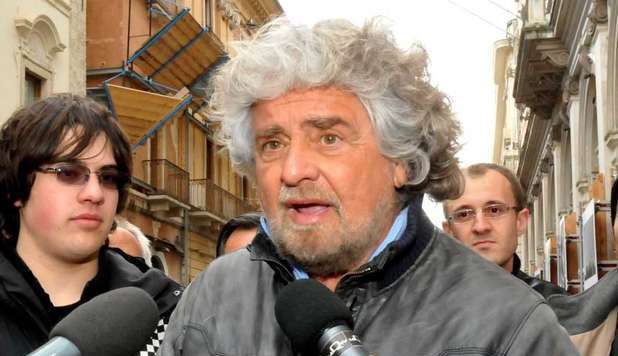 ELEZIONI 2013, GRILLO PRIMO PARTITO ALLA CAMERA. SENATO INGOVERNABILE - DIRETTA - 25/02/2013