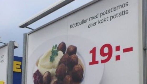 CARNE DI CAVALLO NELLE POLPETTE IKEA . 'VENDITA BLOCCATA IN TUTTA EUROPA' - 25/02/2013