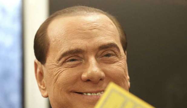 BERLUSCONI INDAGATO PER CORRUZIONE: 'COMPRAVENDITA DI UN SENATORE' - 28/02/2013
