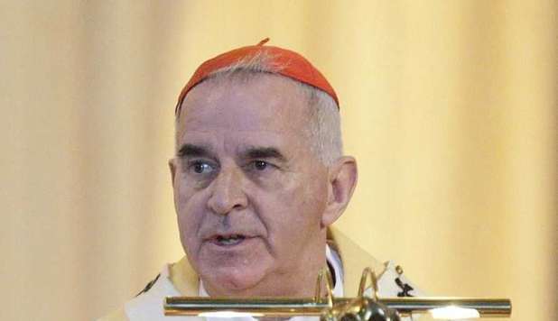 CONCLAVE, NUOVA TEGOLA. O'BRIEN: 'MIA CONDOTTA SESSUALE INAPPROPRIATA' - FOTO - 03/03/2013