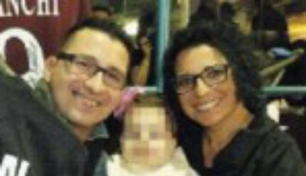 BEATRICE, BIMBA DI PIETRA: 'A 3 ANNI LA MALATTIA LA FA DIVENTARE UNA STATUA' - FOTO - 06/03/2013