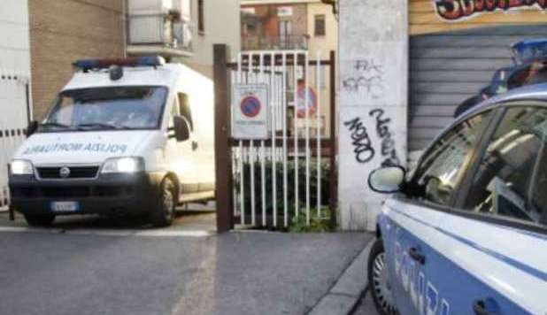 ROMA VIOLENTA, ANZIANA MASSACRATA E UCCISA DURANTE UNA RAPINA - FOTO - 07/03/2013