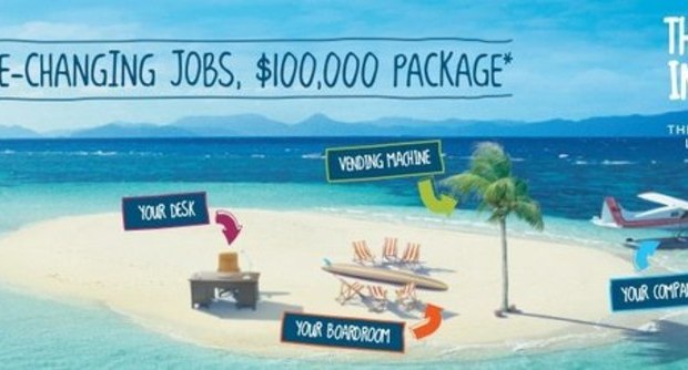 Lavoro più bello del mondo, via al concorso: 6 mesi, 78mila euro - 07/03/2013