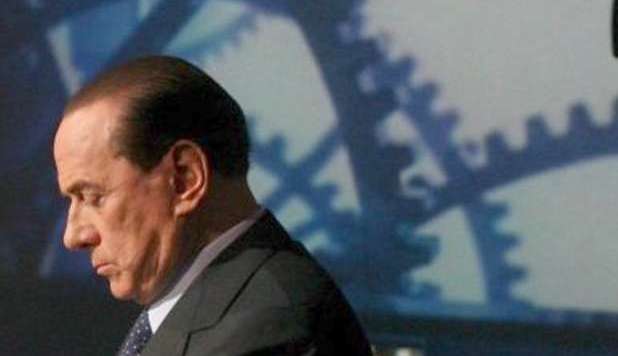 BERLUSCONI RICOVERATO ALL'OSPEDALE SAN RAFFAELE - 08/03/2013