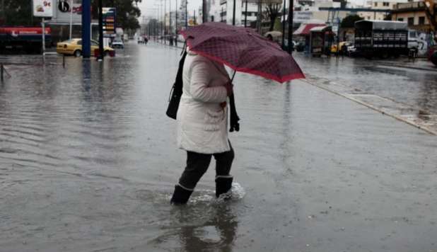 ALLERTA TEMPORALI, OGGI E DOMANI ALLARME IN UMBRA, LAZIO E SUD - PREVISIONI - 10/03/2013