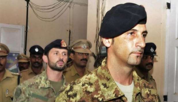 MARÒ, STRAPPO DELL'ITALIA: 'RESTANO QUI'. MA L'INDIA NON CI STA: 'LI PROCESSIAMO NOI' - 11/03/2013