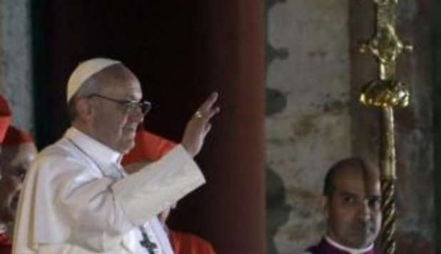 FRANCESCO I, MEDIA PREOCCUPATI: 'DA ADOLESCENTE VIVE CON UN POLMONE' - 13/03/2013