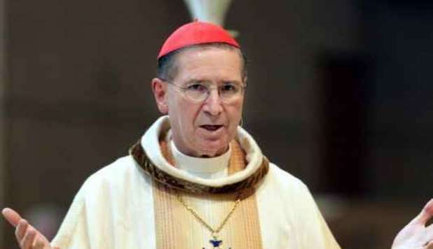 COPRÌ ABUSI, LA DIOCESI DI MAHONY PAGHERÀ 10 MILIONI. IL CARDINALE È IN CONCLAVE - FOTO - 13/03/2013