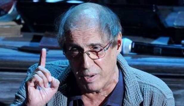 CELENTANO RINUNCIA A UN PREMIO A BARI PER SOLIDARIETÀ AGLI OPERAI BRIDGESTONE - 14/03/2013