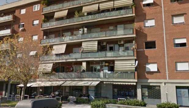 ROMA, TENTA IL SUICIDIO COL GAS: ESPLODE UN APPARTAMENTO - 18/03/2013