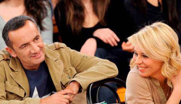 AMICI, LUCA ZANFORLIN INFURIATO: 'LASCIO, MA HO L'AMARO IN BOCCA' - 20/03/2013